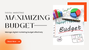 Maximizing Digital Marketing Budget