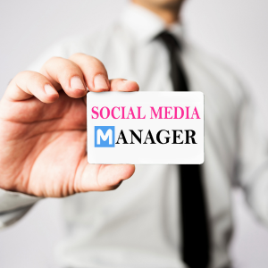 social media management