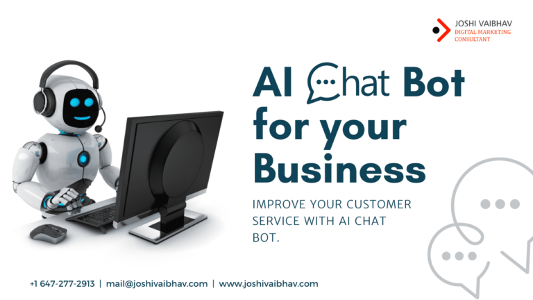 Chatbots can Enhance Customer Experience