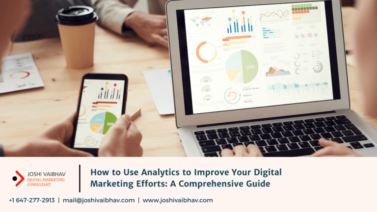 analytics in digital marketing