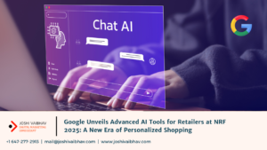 Google Unveils Advanced AI Tools for Retailers at NRF 2025: A New Era of Personalized Shopping