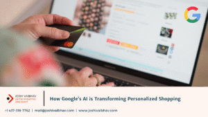 How Google’s AI is Transforming Personalized Shopping