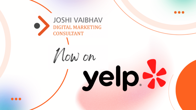 yelp profile blog post createive