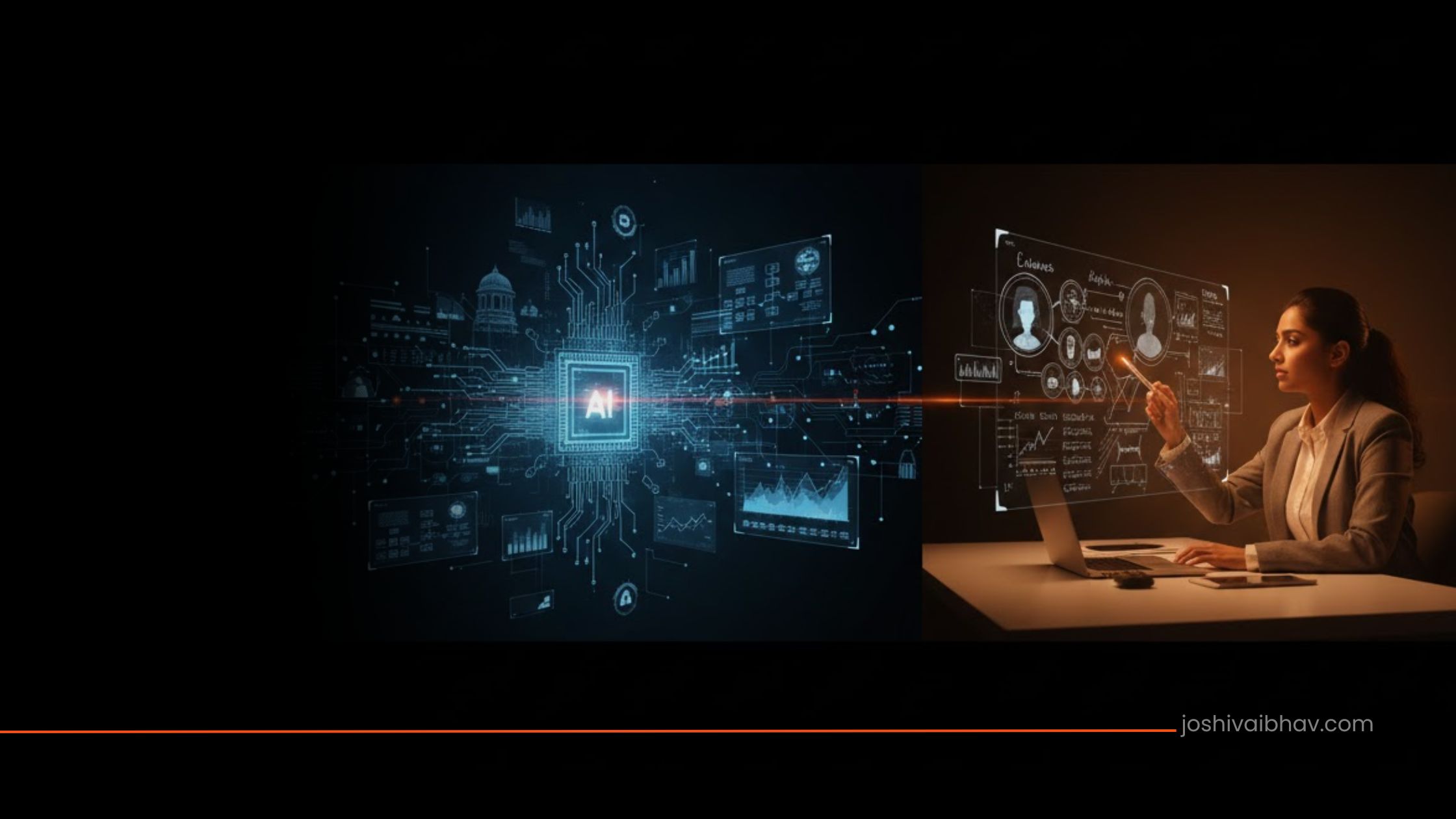 AI tools vs human marketers for Indian businesses in 2026