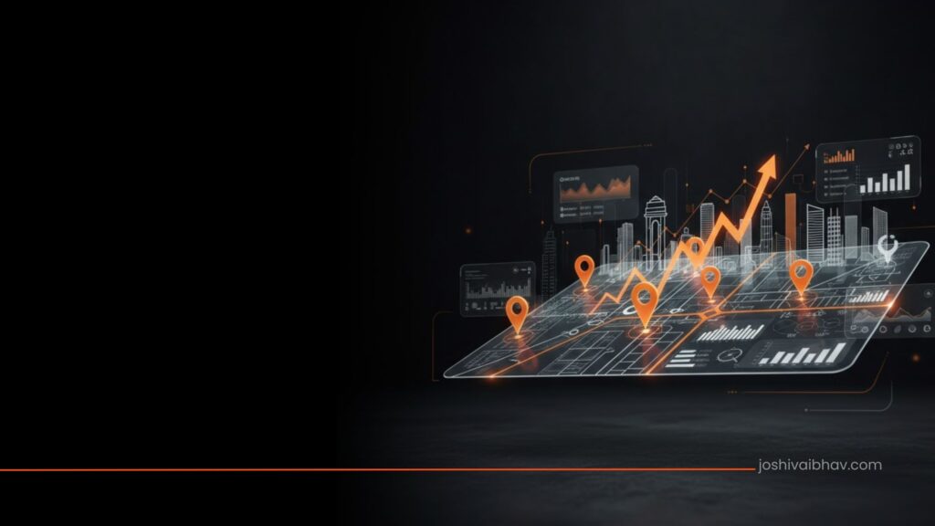 Local SEO for India showing ethical Google Maps ranking strategies