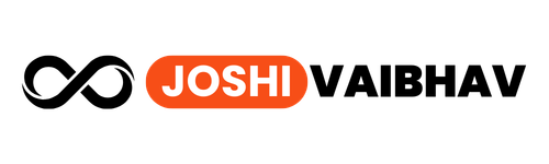 Joshi Vaibhav Logo