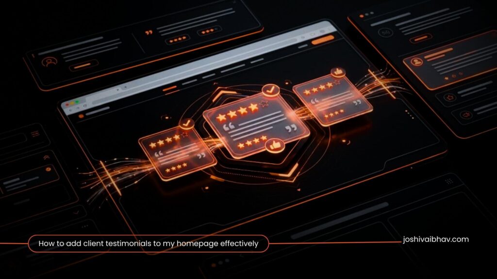 add-client-testimonials-homepage-effectively