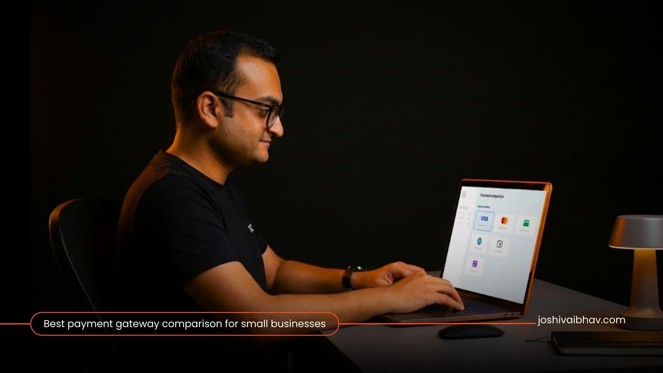 Best payment gateway comparison for small businesses