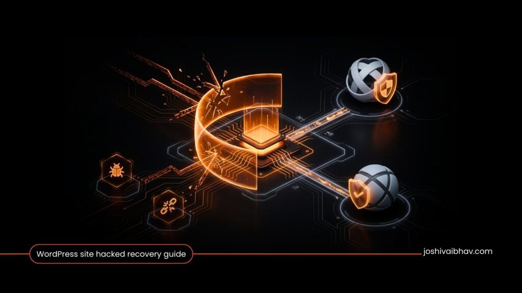 My WordPress site was hacked and how to recover it